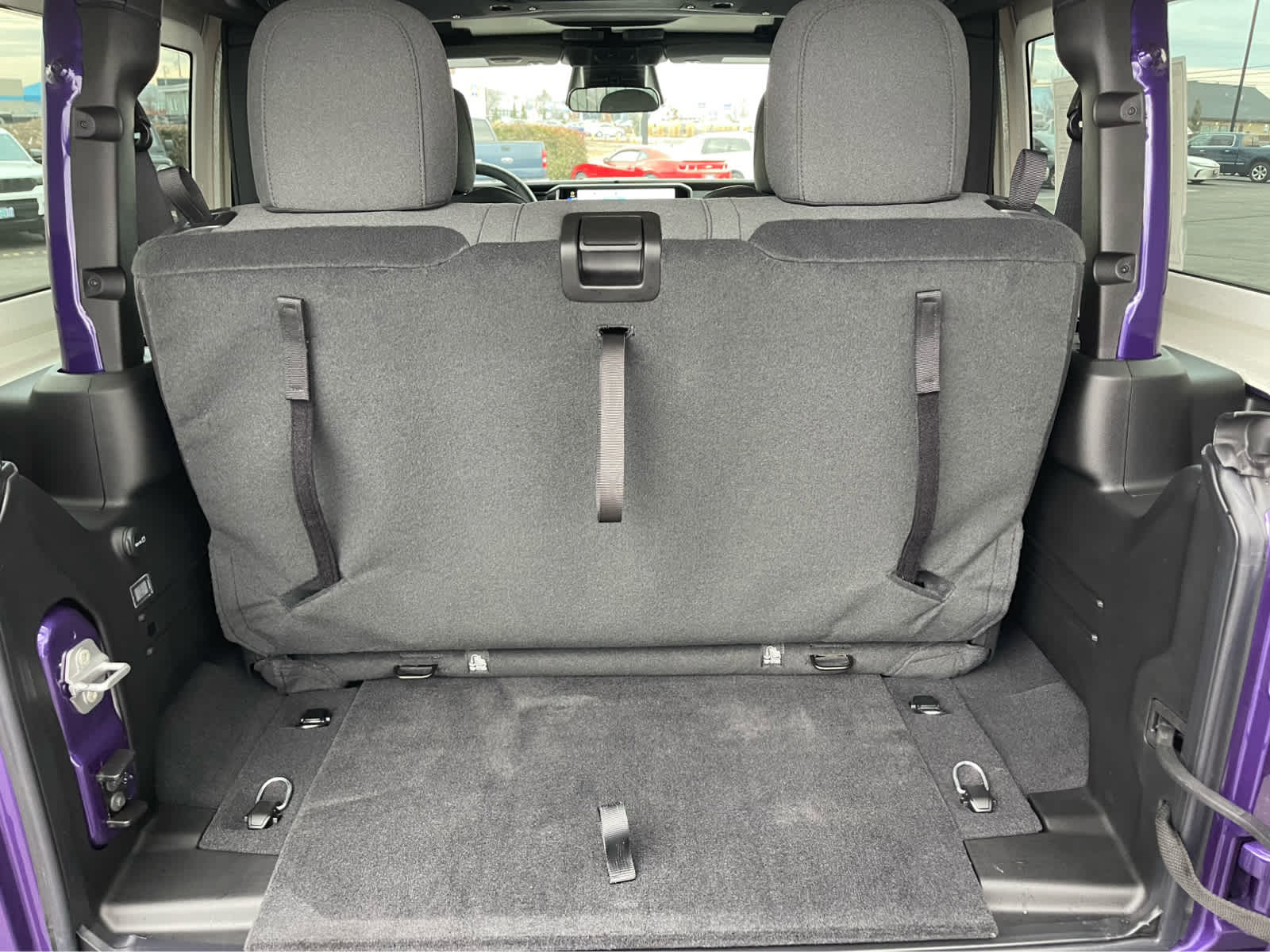 Thumbnail: 2026 Jeep Wrangler - 26