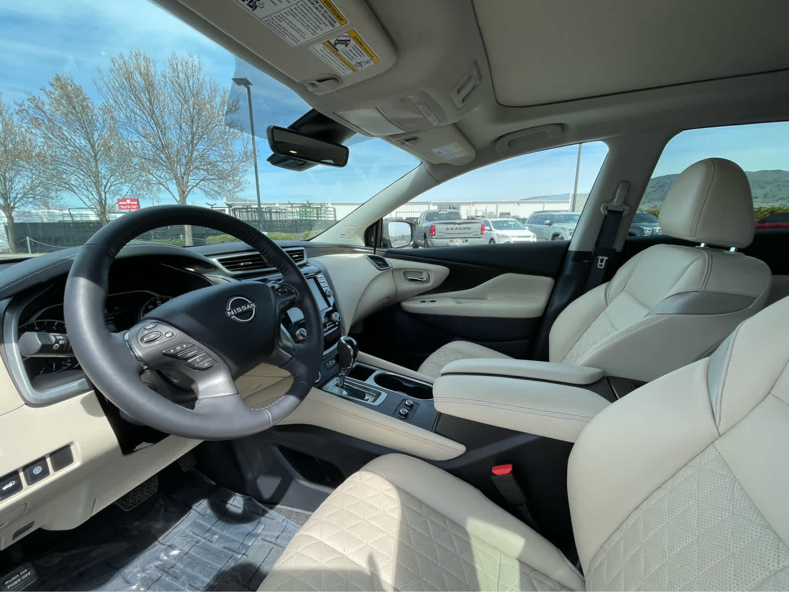 Thumbnail: 2024 Nissan Murano - 21