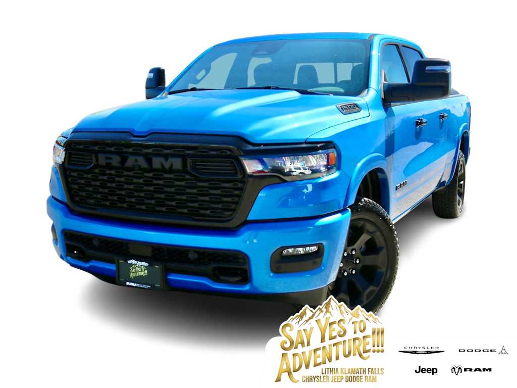 2026 RAM 1500 Big Horn/Lone Star 4x4 Crew Cab 6'4's photo
