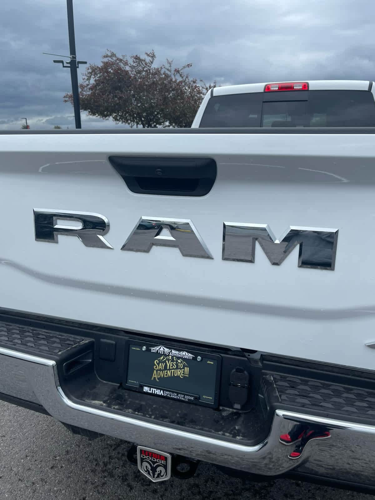 Thumbnail: 2026 RAM 3500 - 10