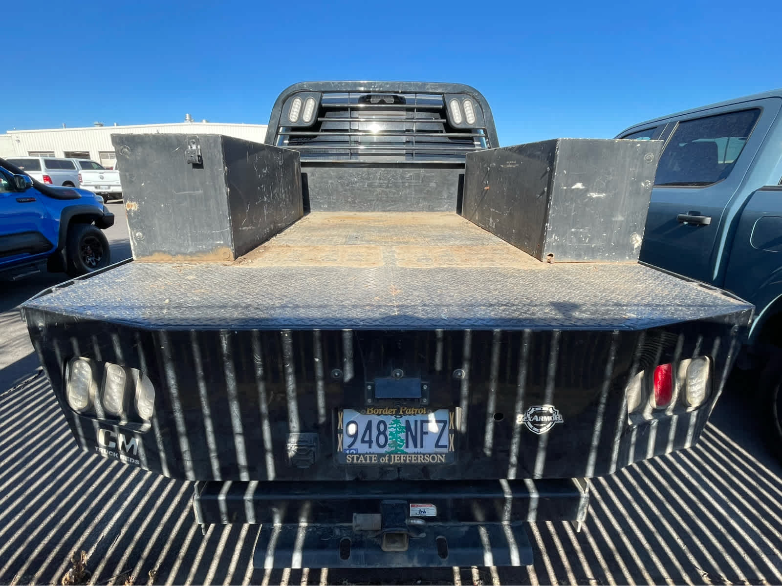 Thumbnail: 2022 RAM 3500 - 5