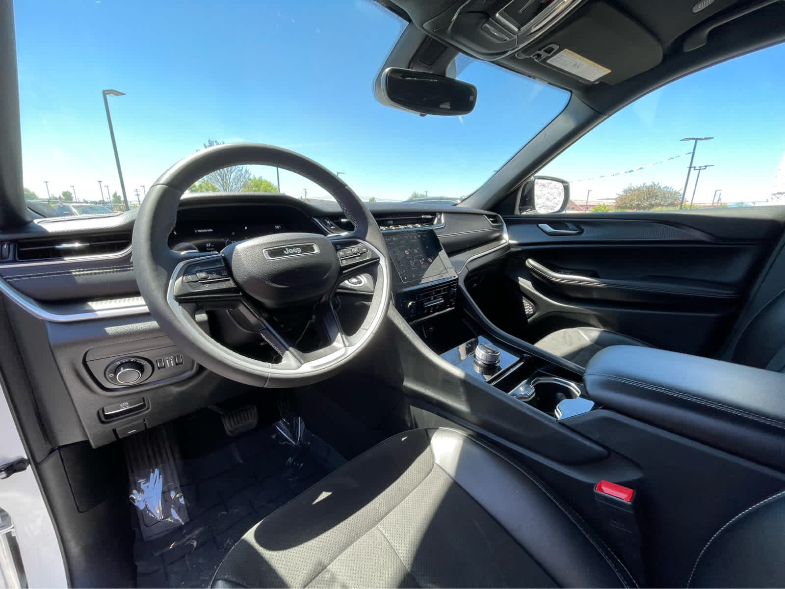 Used 2023 Jeep Grand Cherokee L Altitude with VIN 1C4RJKAG7P8871808 for sale in Klamath Falls, OR