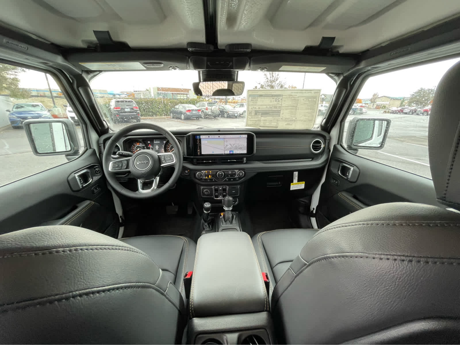 Thumbnail: 2025 Jeep Wrangler - 12