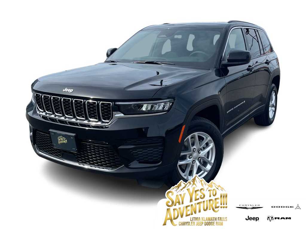 Thumbnail: 2026 Jeep Grand Cherokee - 1