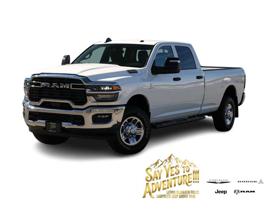 Thumbnail: 2026 RAM 2500 - 1