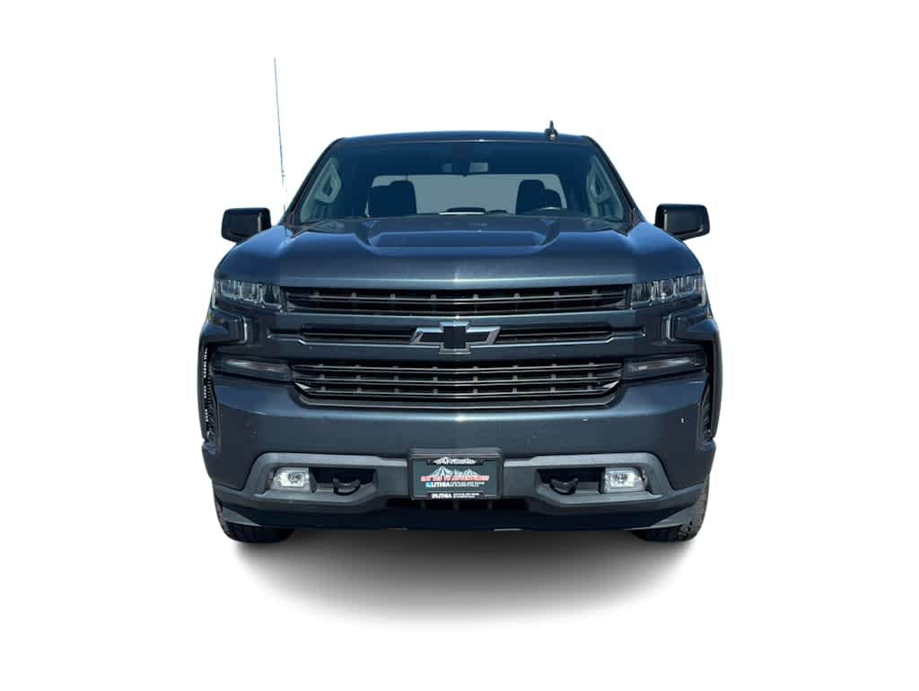 Thumbnail: 2019 Chevrolet Silverado 1500 - 2