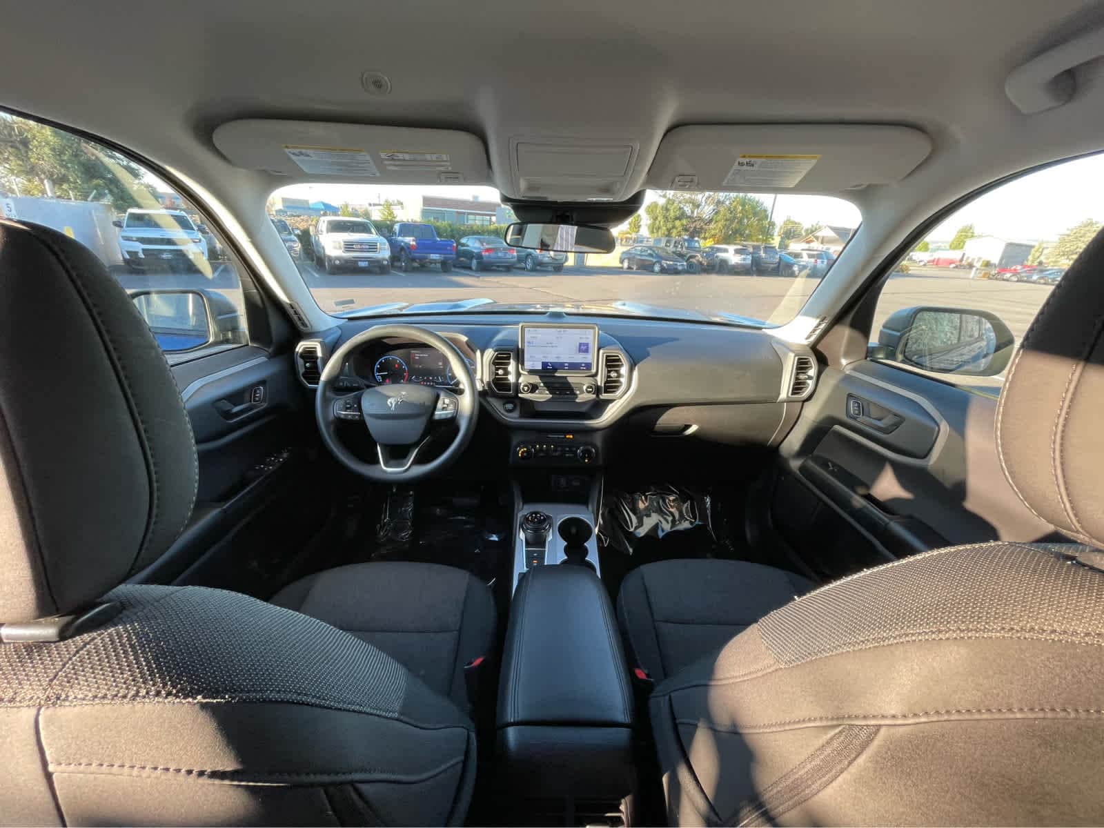 Thumbnail: 2024 Ford Bronco Sport - 12