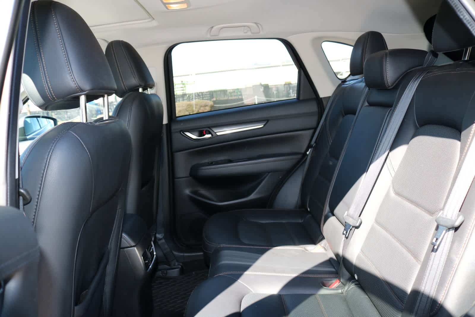 Thumbnail: 2018 Mazda CX-5 - 23