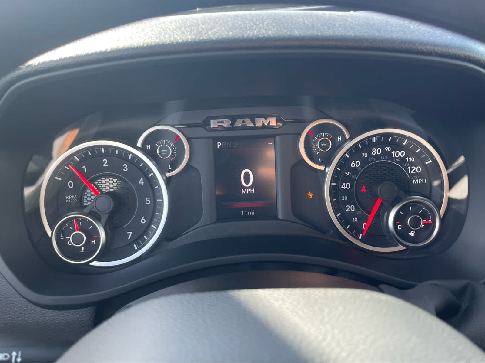 Thumbnail: 2026 RAM 2500 - 14