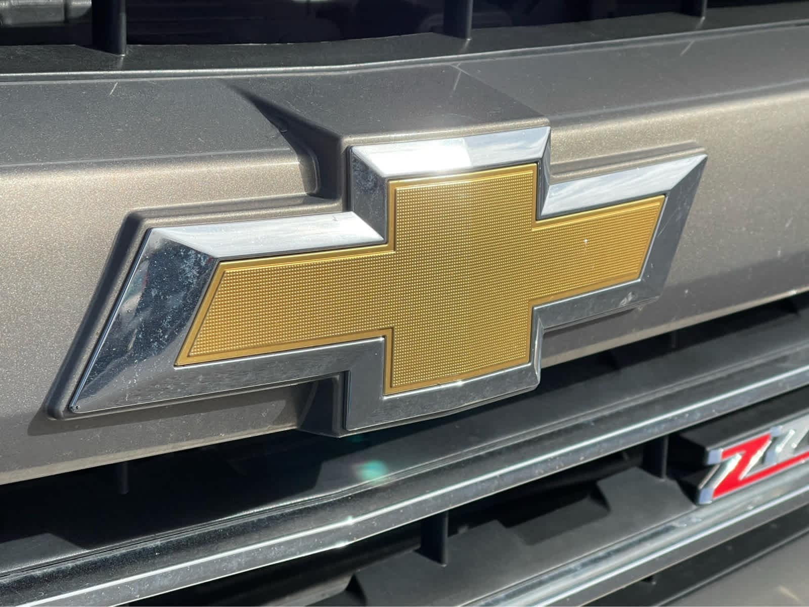 Thumbnail: 2017 Chevrolet Silverado 1500 - 8