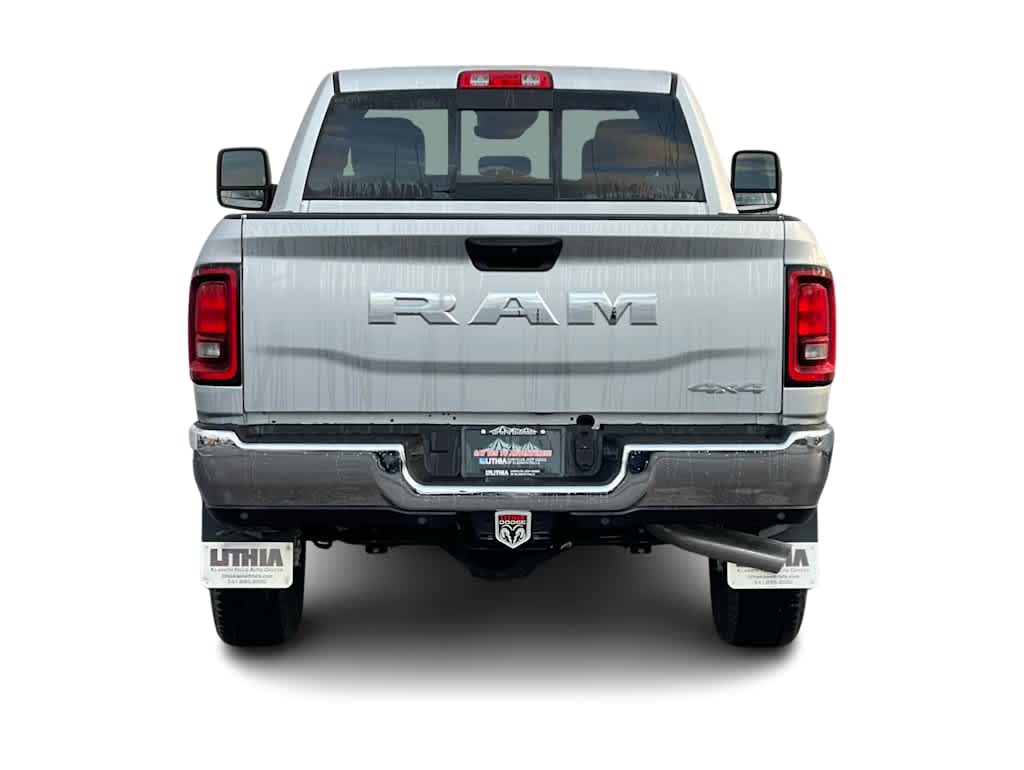 Thumbnail: 2026 RAM 2500 - 6