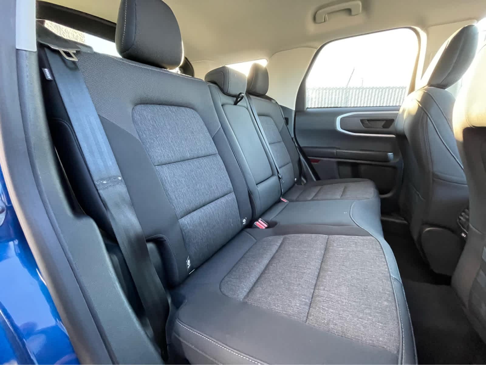 Thumbnail: 2024 Ford Bronco Sport - 26