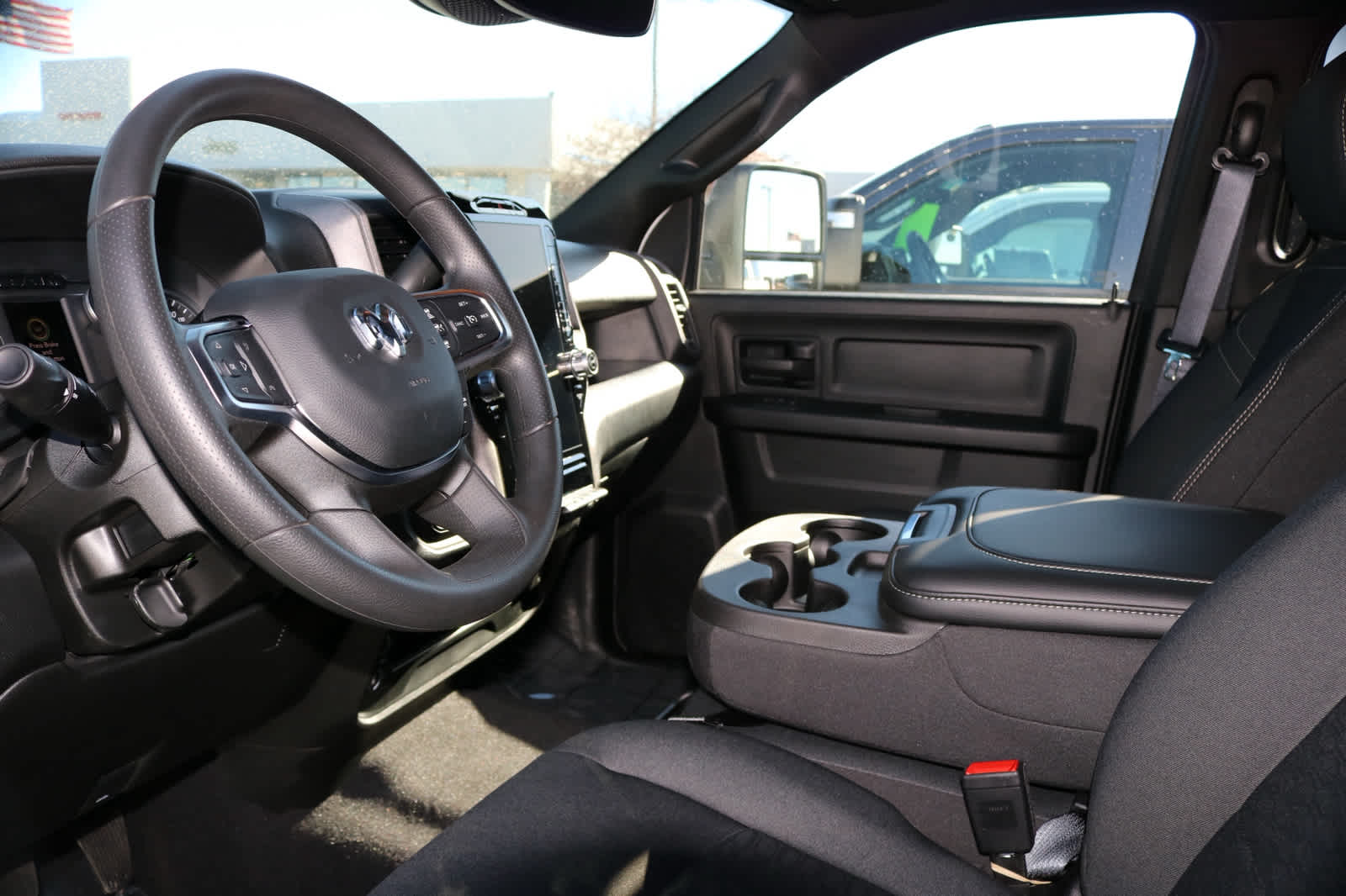 Thumbnail: 2026 RAM 2500 - 7