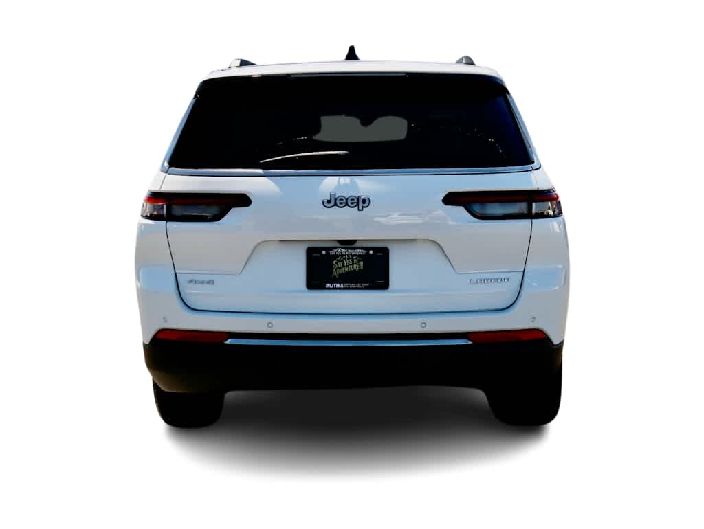 Thumbnail: 2026 Jeep Grand Cherokee - 5