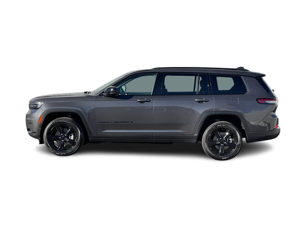 Thumbnail: 2025 Jeep Grand Cherokee - 4