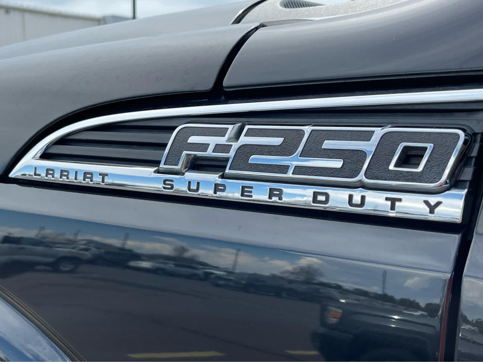 Thumbnail: 2015 Ford F-250 - 8