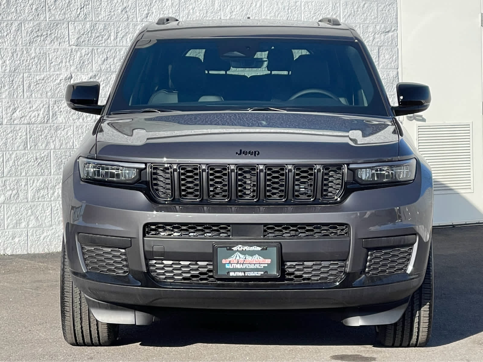 Thumbnail: 2025 Jeep Grand Cherokee - 5