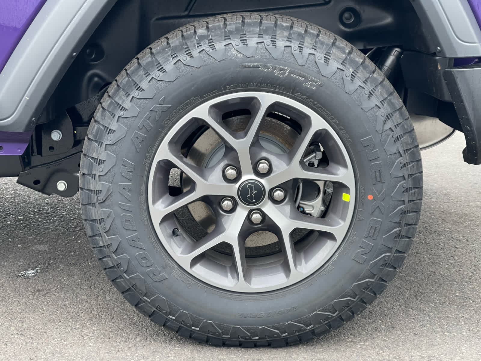 Thumbnail: 2026 Jeep Wrangler - 10