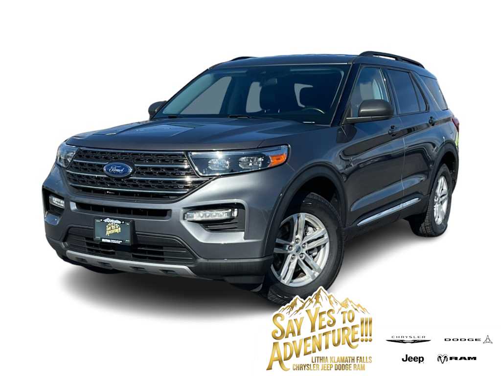 Thumbnail: 2023 Ford Explorer - 1