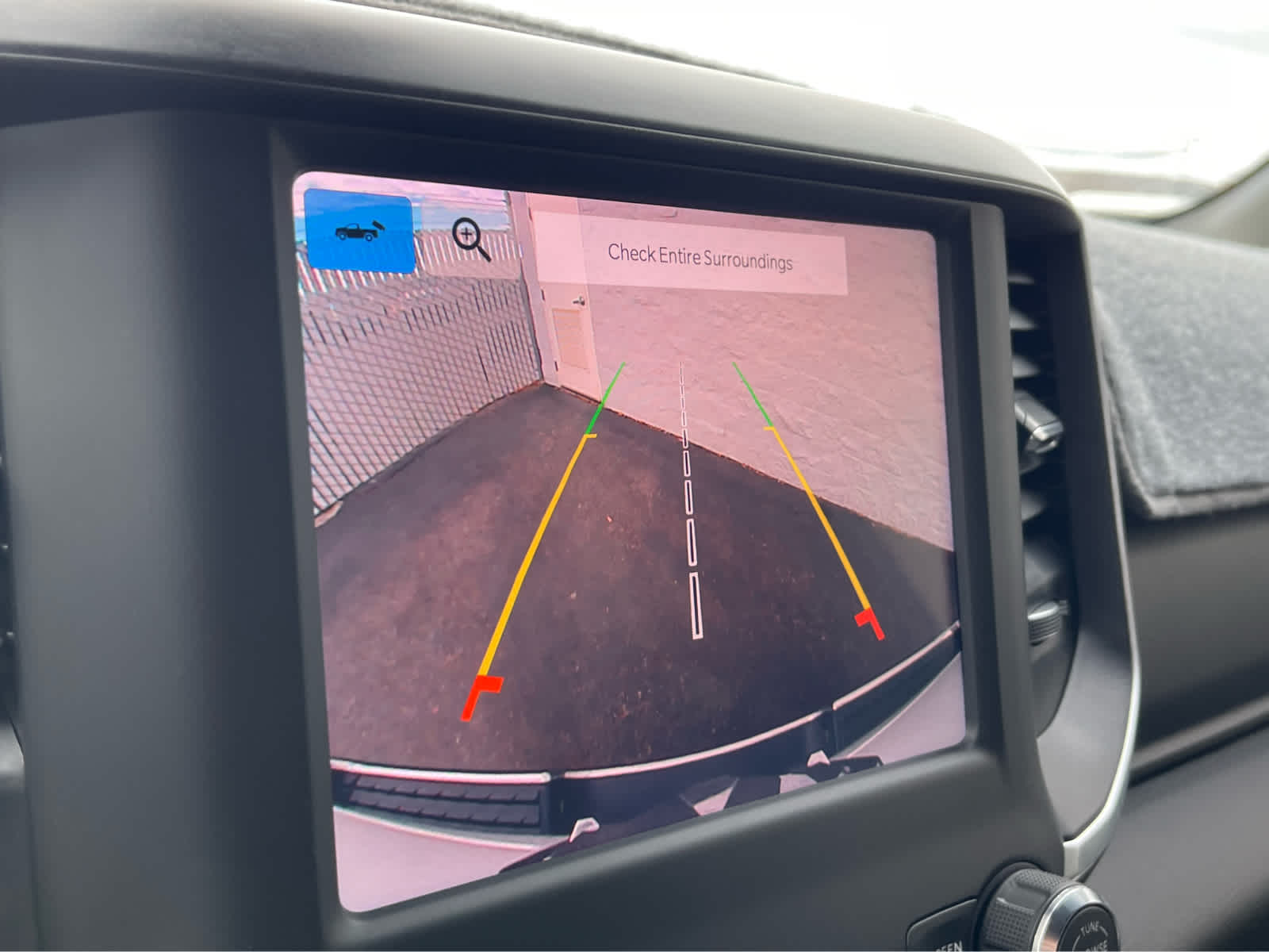 Thumbnail: 2022 RAM 1500 - 22