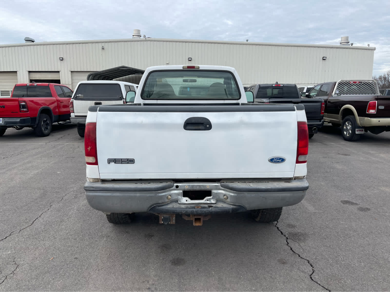 Thumbnail: 2004 Ford F-350 - 5