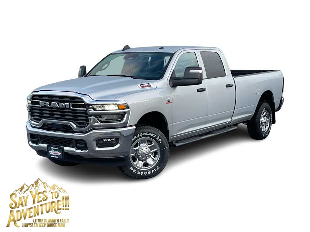 2026 Ram 2500 TRADESMAN CREW CAB 4X4 8' BOX