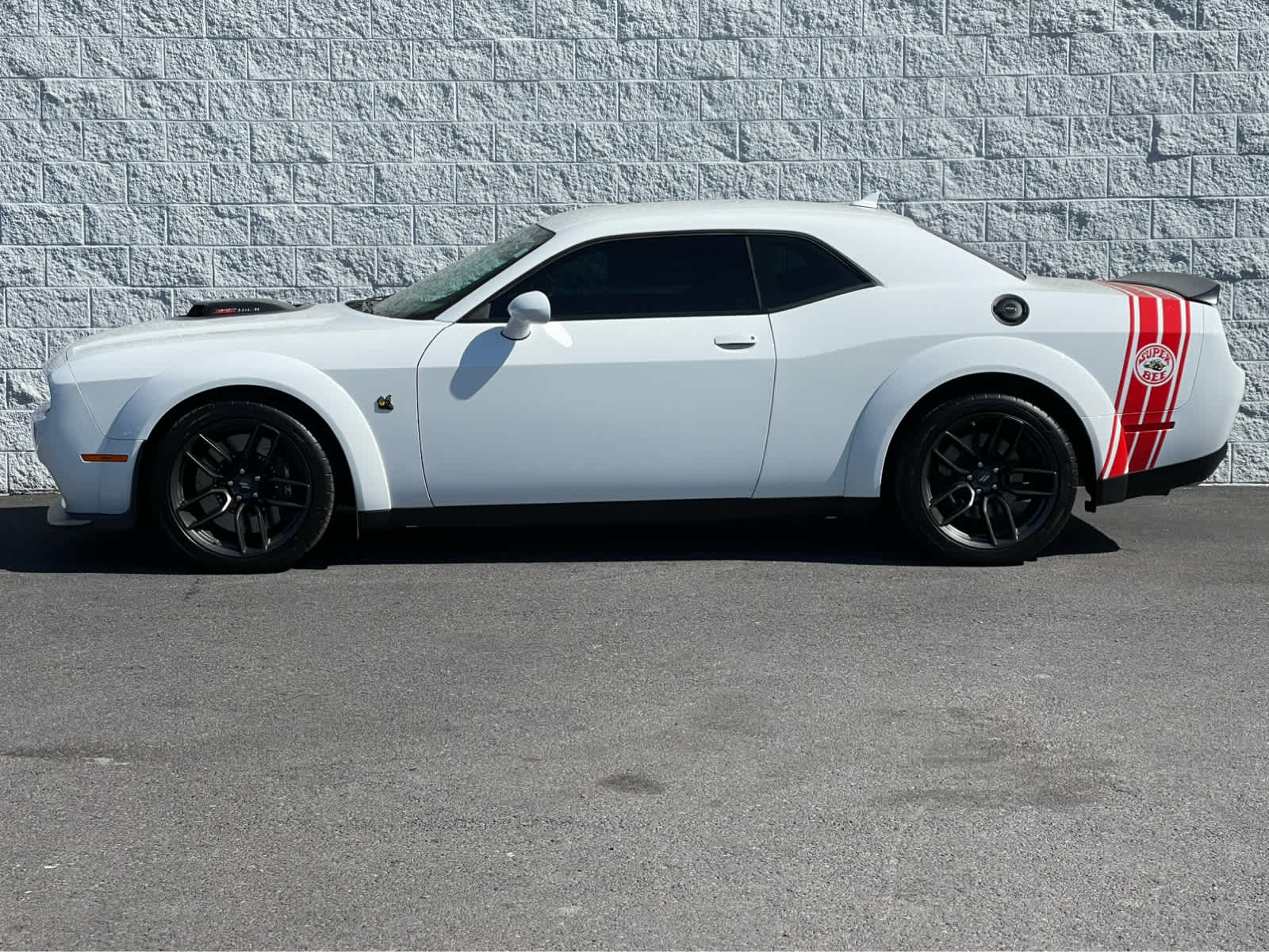 2022 Dodge Challenger R/T Scat Pack photo 4