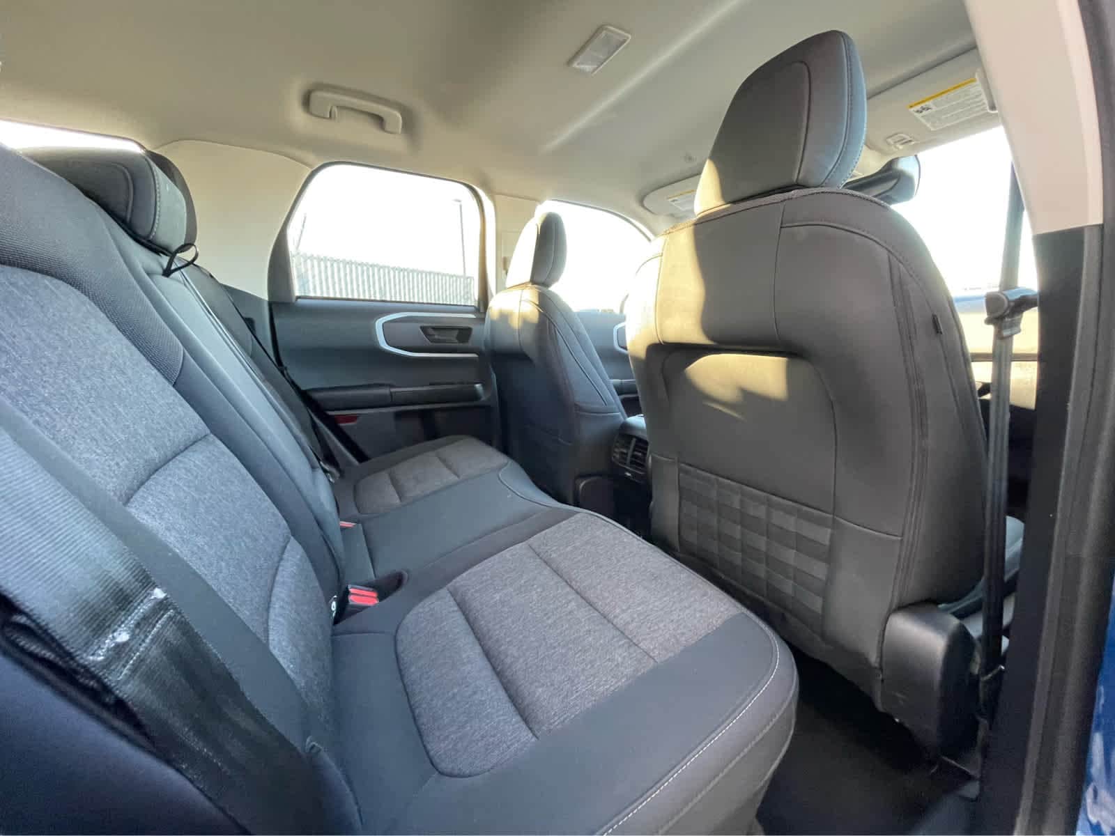 Thumbnail: 2024 Ford Bronco Sport - 25