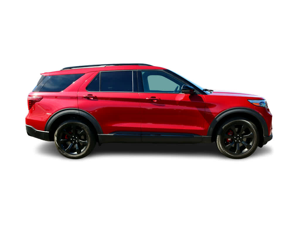 Thumbnail: 2020 Ford Explorer - 3