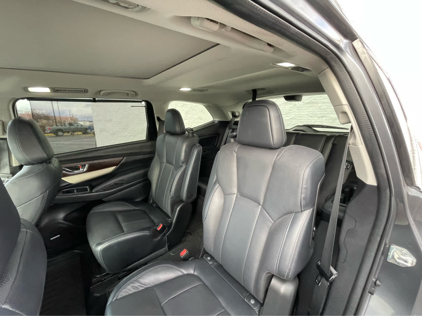 Thumbnail: 2021 Subaru Ascent - 23