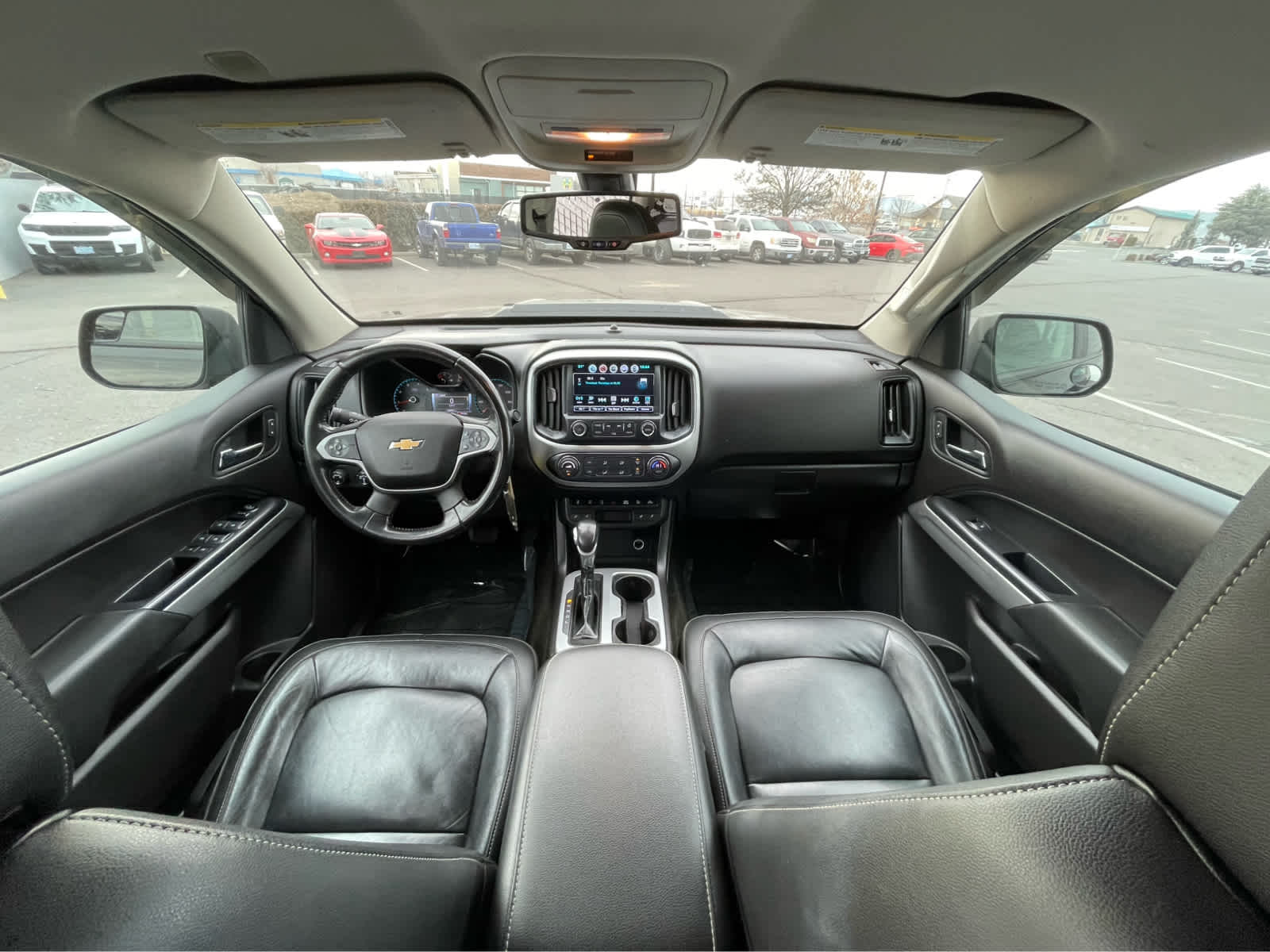 Thumbnail: 2018 Chevrolet Colorado - 9