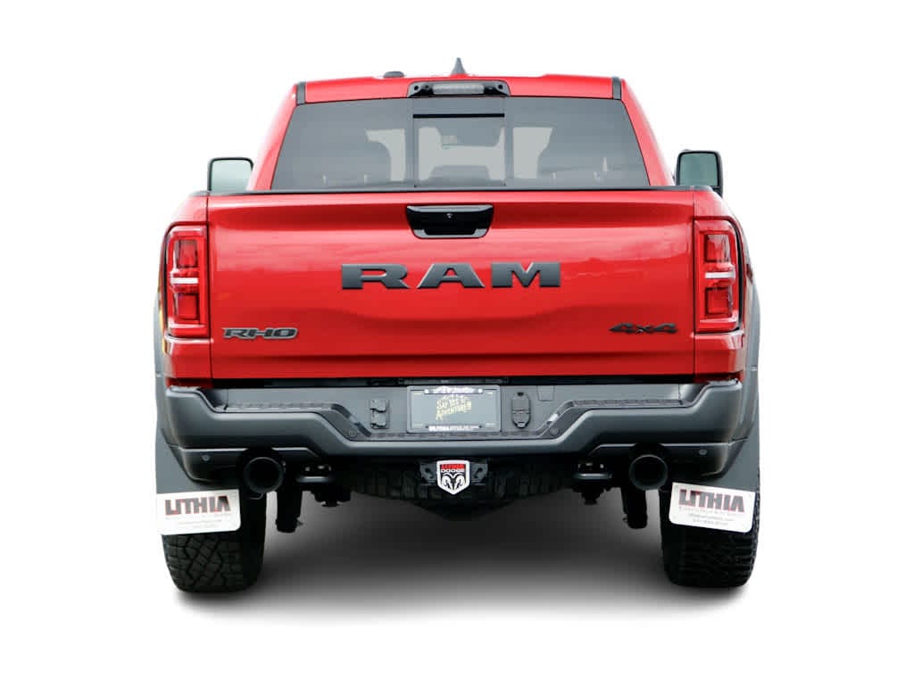 Thumbnail: 2026 RAM 1500 - 5