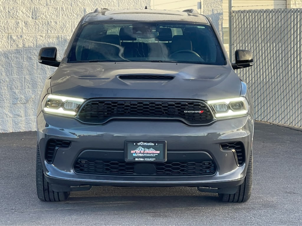 New 2026 Dodge Durango GT PREMIUM AWD HEMI V8 Sport Utility