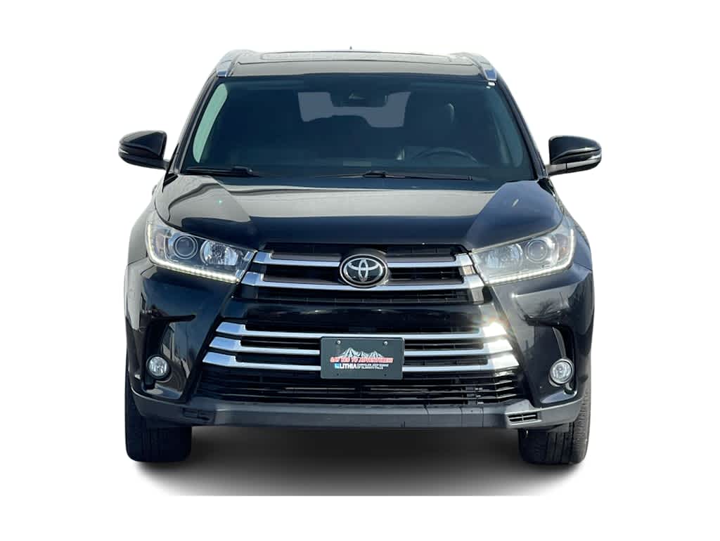 Thumbnail: 2018 Toyota Highlander - 3