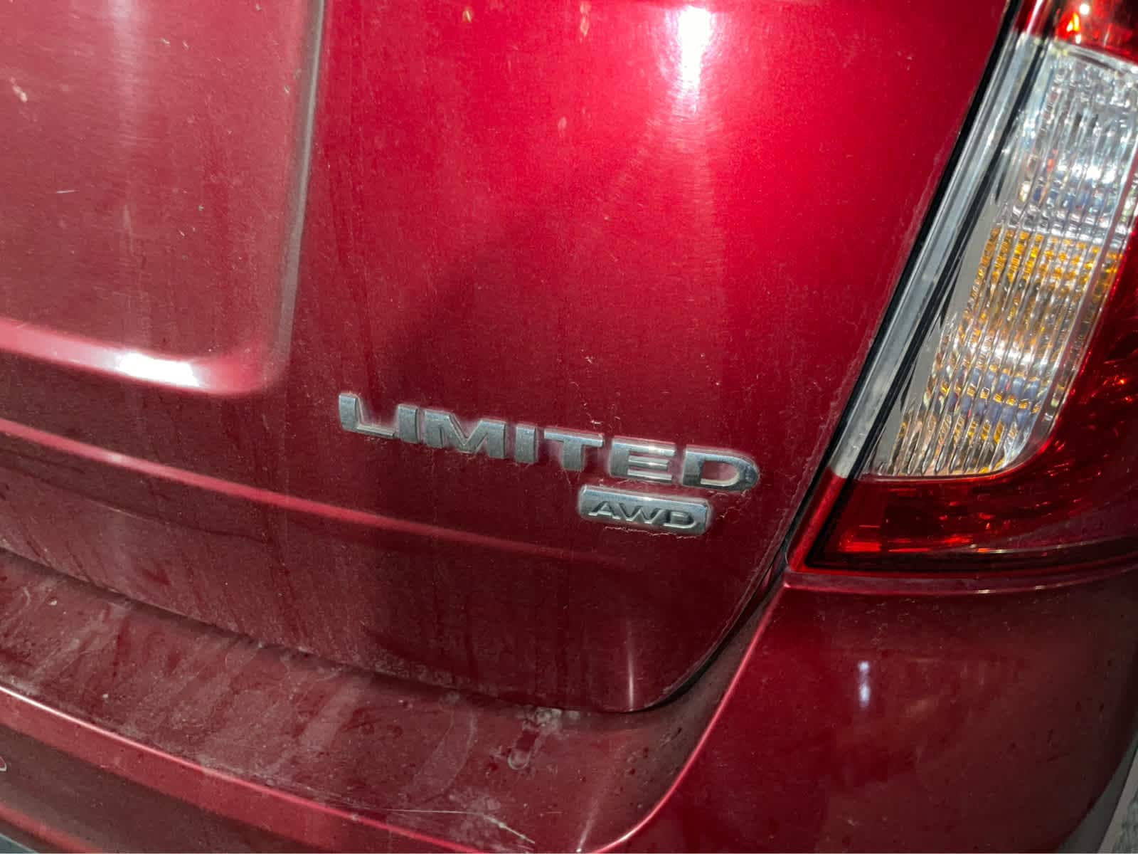 Thumbnail: 2013 Ford Edge - 10