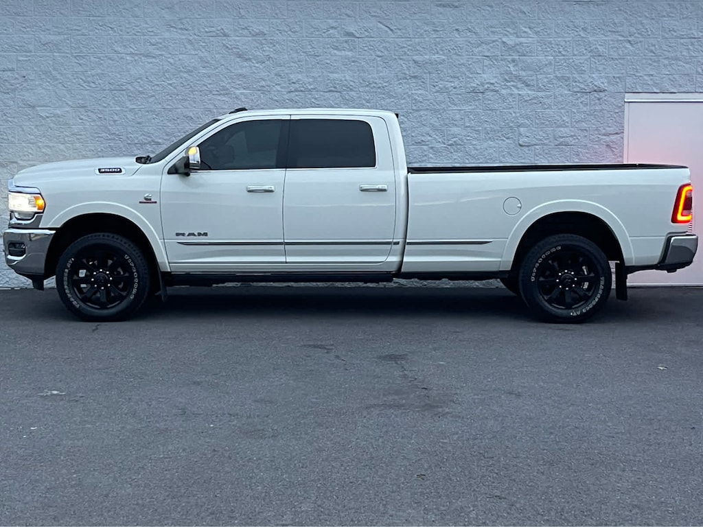Used 2022 Ram 3500 Limited Truck Crew Cab