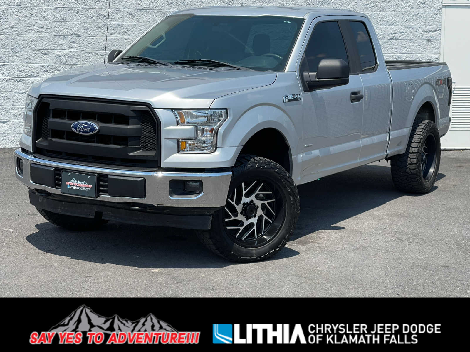 2017 Ford F-150