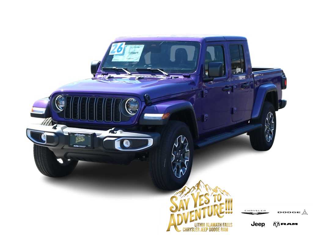 Thumbnail: 2026 Jeep Gladiator - 1