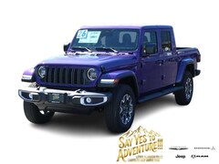 2026 Jeep Gladiator SAHARA 4X4 Pickup Klamath Falls, OR