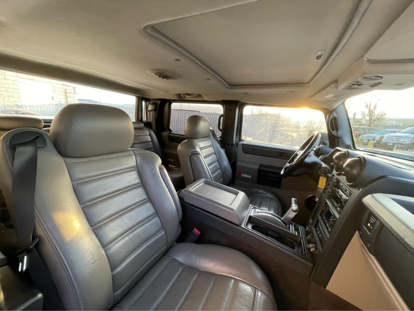 Thumbnail: 2007 Hummer H2 - 27