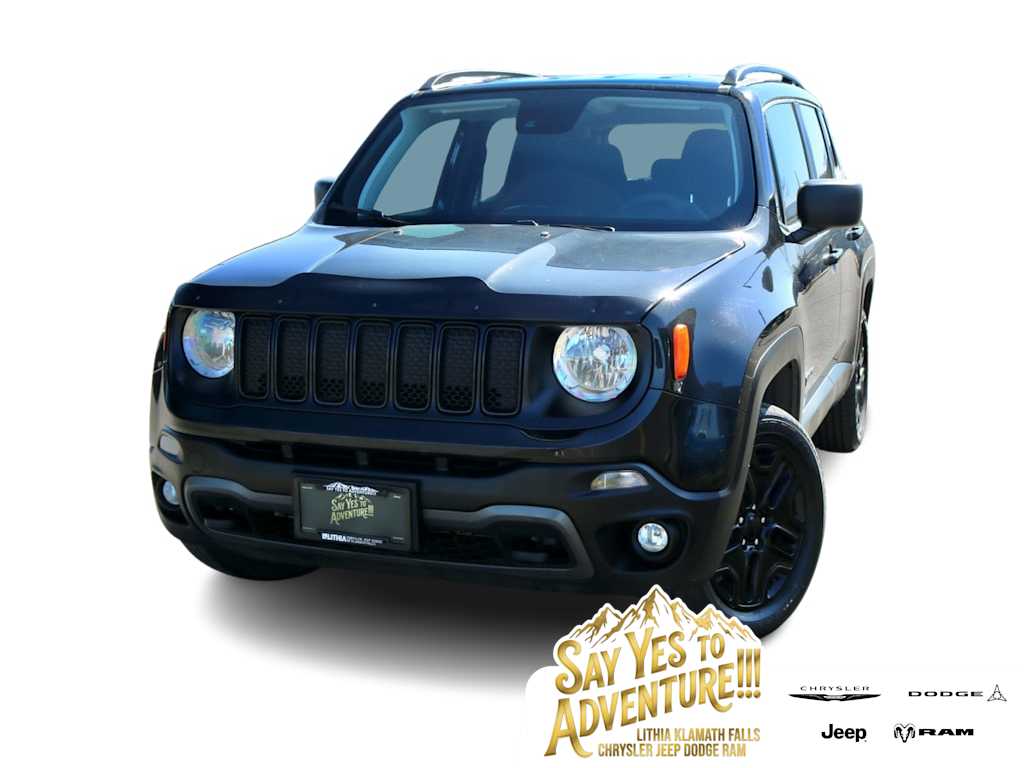2021 Jeep Renegade Upland Edition 4x4's photo