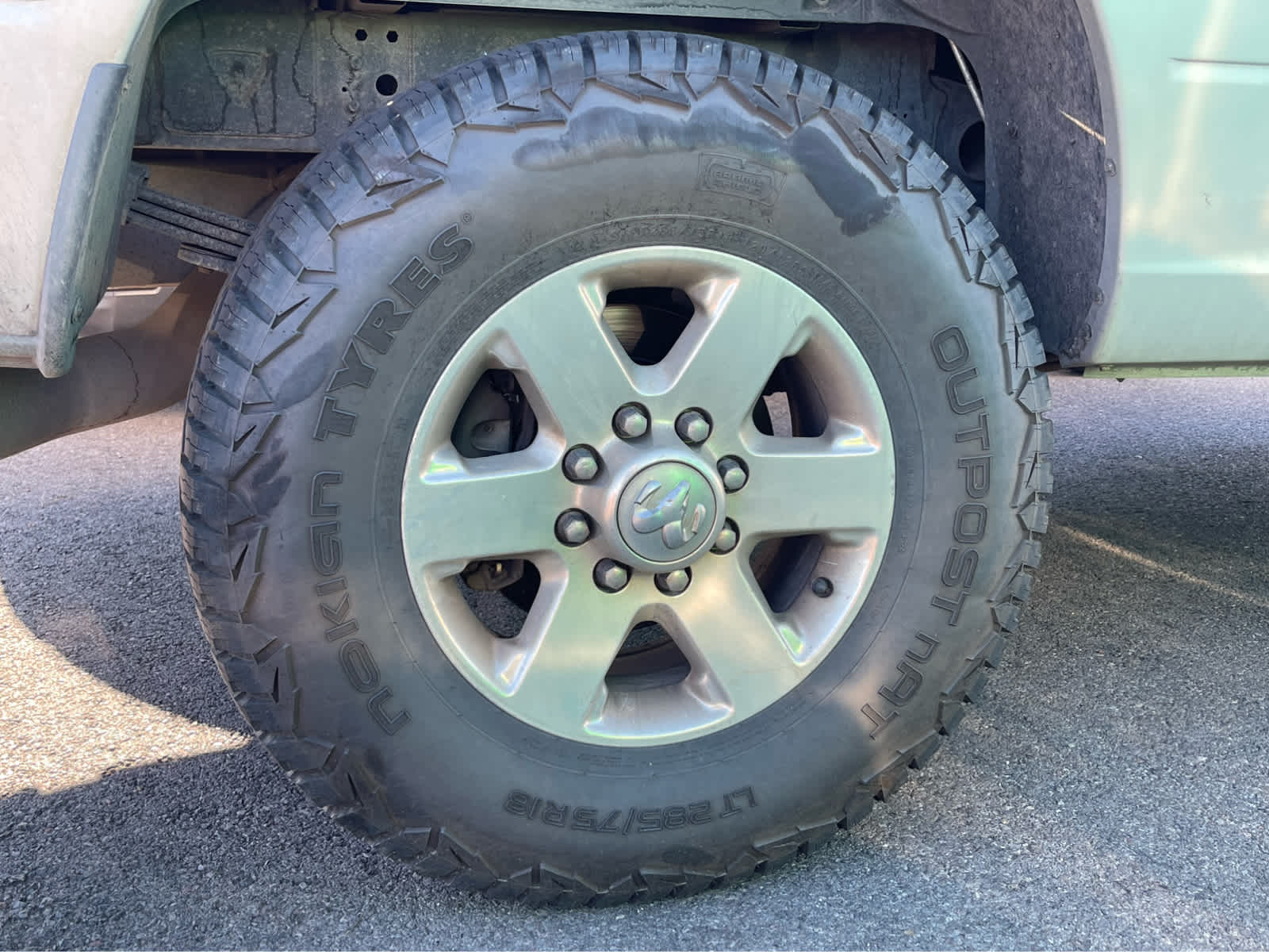 Thumbnail: 2015 RAM 3500 - 10