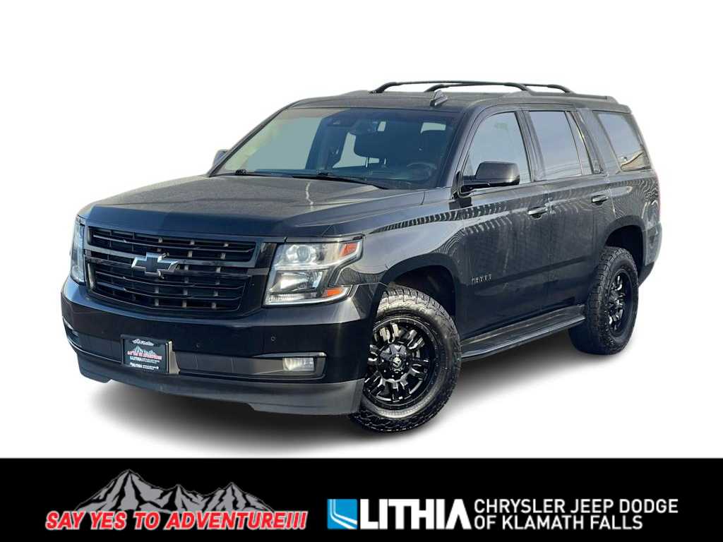 Thumbnail: 2018 Chevrolet Tahoe - 1