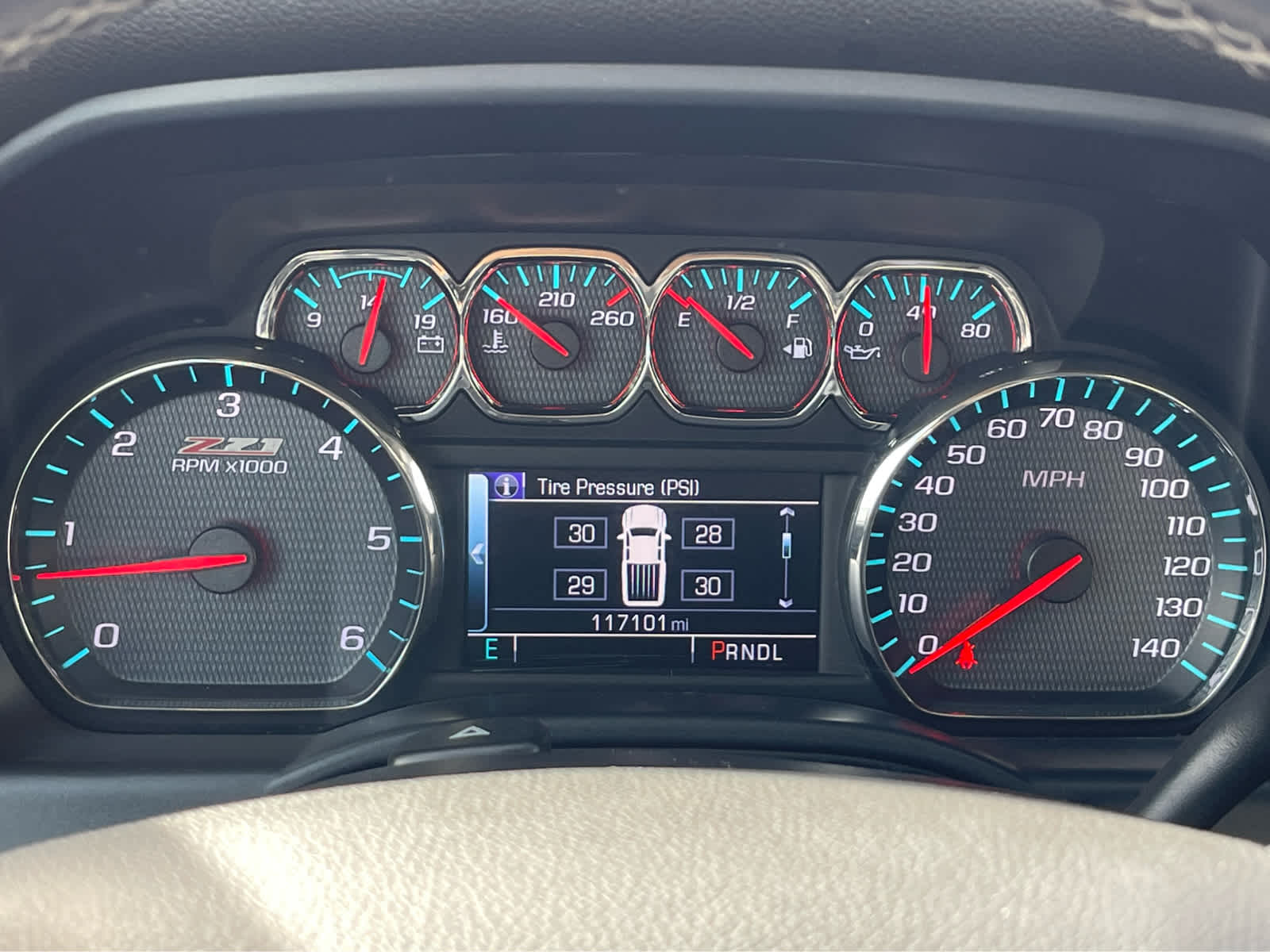 Thumbnail: 2017 Chevrolet Silverado 1500 - 14