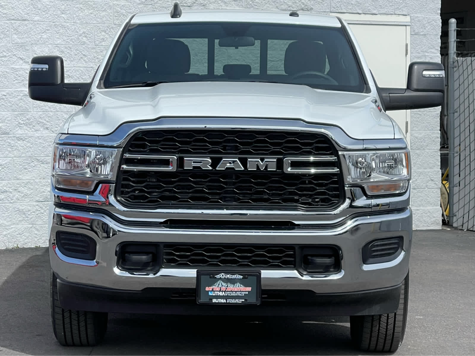 Thumbnail: 2024 RAM 2500 - 5