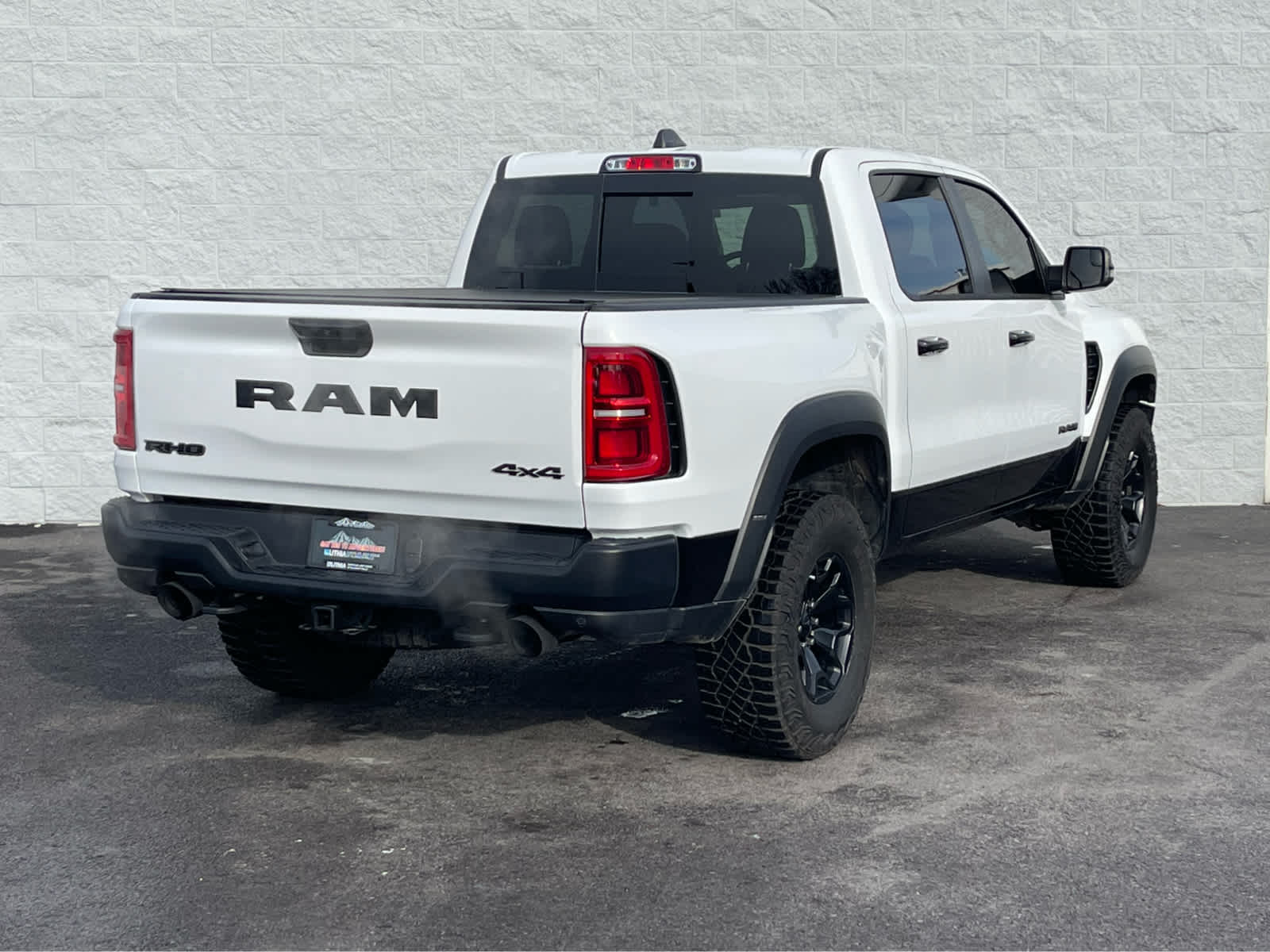 Thumbnail: 2025 RAM 1500 - 7