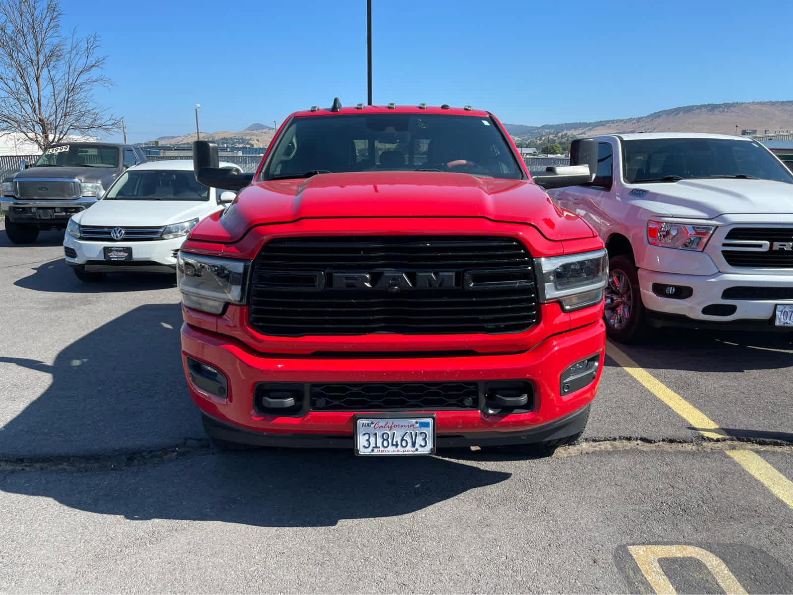 Thumbnail: 2022 RAM 3500 - 2