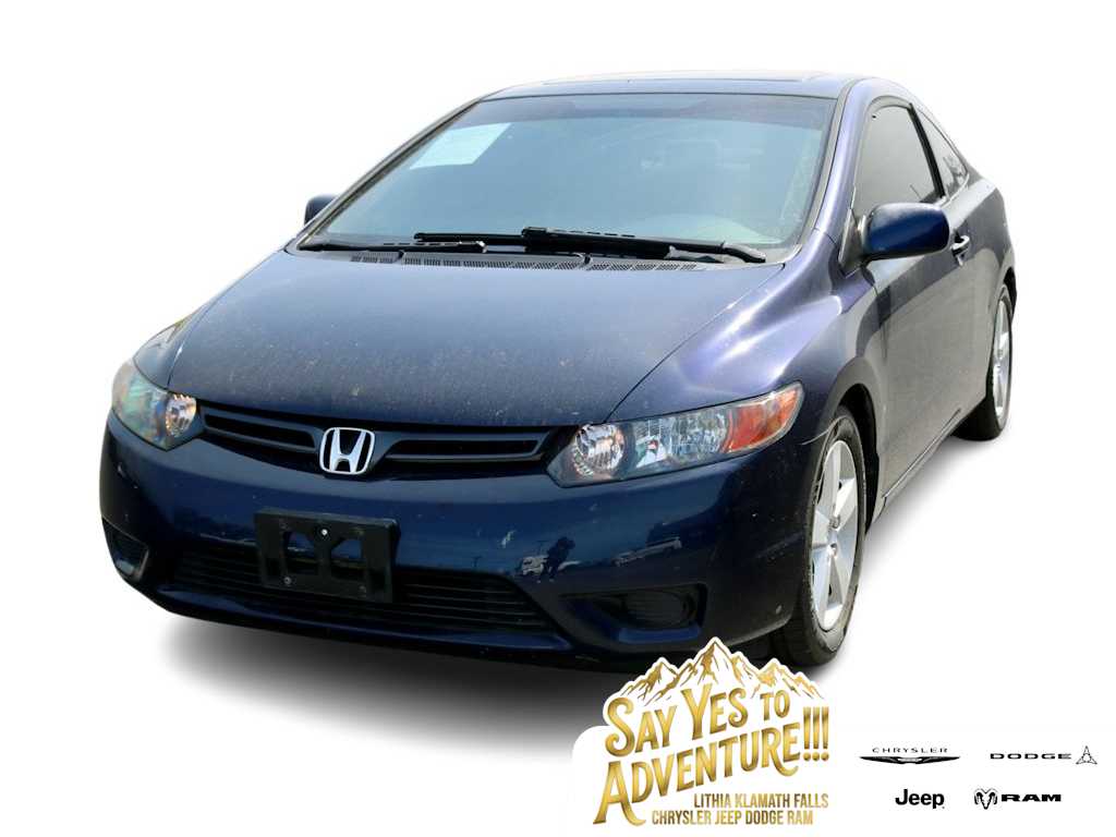 2007 Honda Civic EX's photo