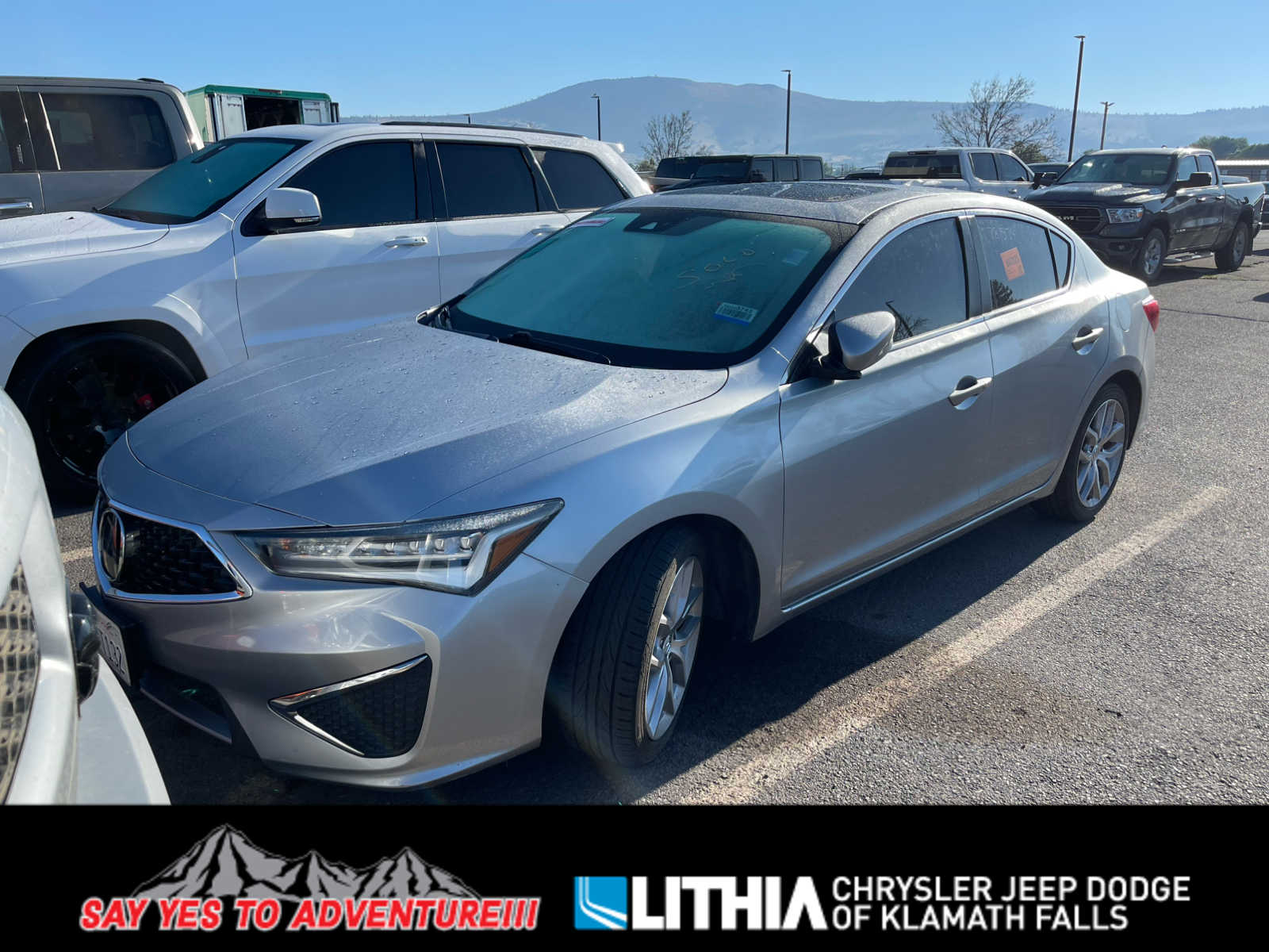 Thumbnail: 2019 Acura ILX - 1