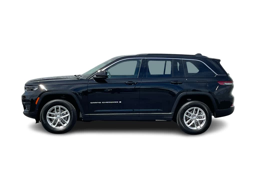 Thumbnail: 2025 Jeep Grand Cherokee - 4
